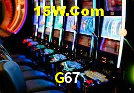 Bonus Features G67