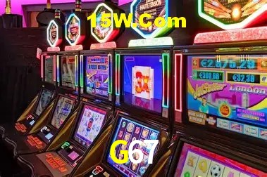 Jogos de Slot G67