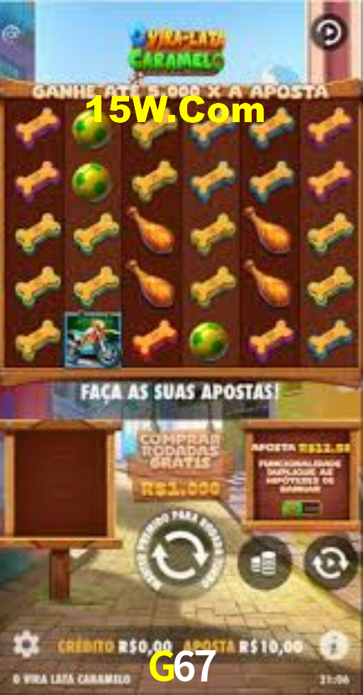 G67 - Login Site Oficial - G67.Com