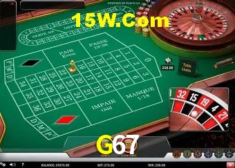 Estatísticas do Jogo G67
