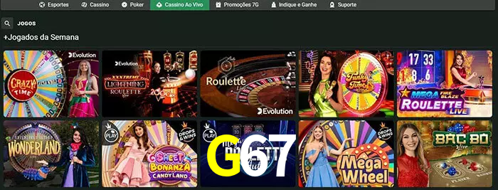 G67 bet